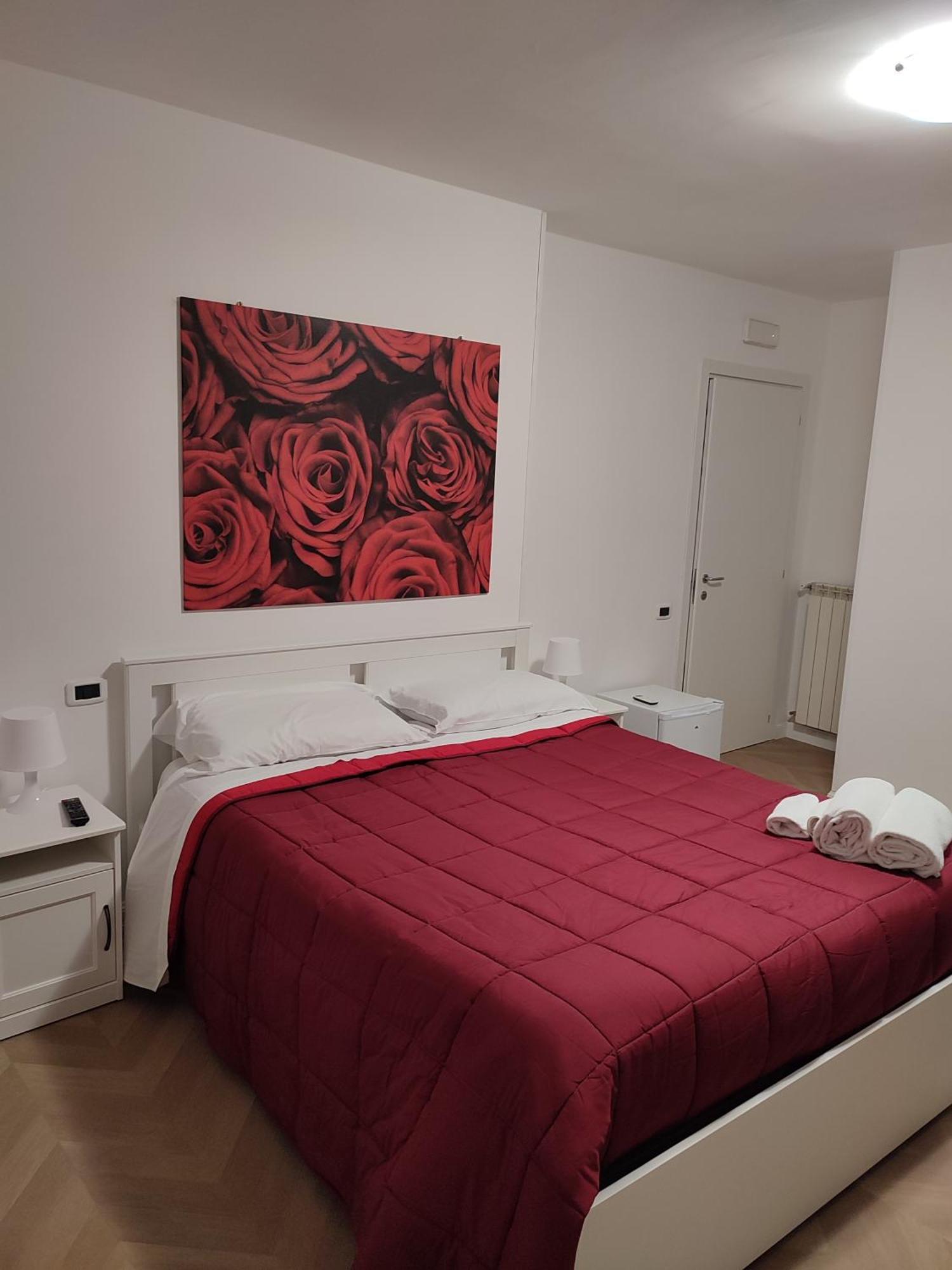 Villa Delle Rose Pompei Nuova Gestione Bagian luar foto